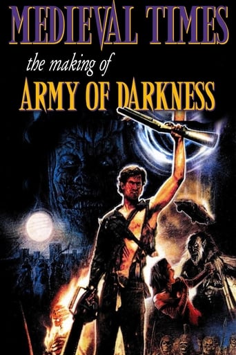 Medieval Times: The Making of Army of Darkness