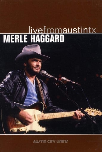 Merle Haggard: Live from Austin, TX