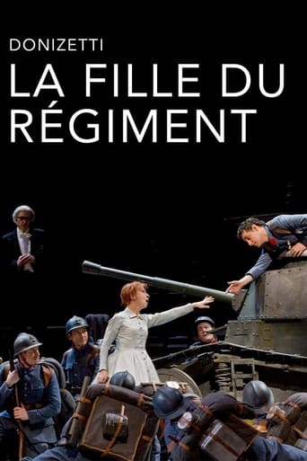 Met Opera — Donizetti: La Fille du Régiment