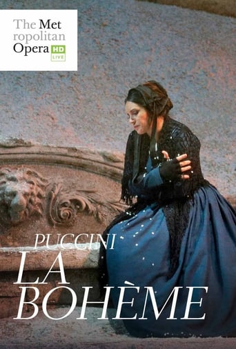 Met Opera Live: La Bohème