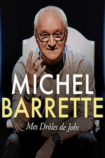 Michel Barrette - Mes Drôles de Jobs