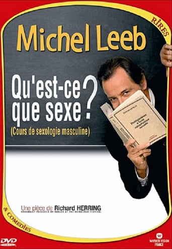 Michel Leeb - Qu'est-ce que sexe ?