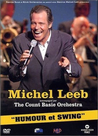 Michel Leeb & The Count Basie Orchestra - Humour et Swing
