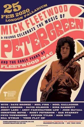 Mick Fleetwood and Friends Celebrate the Music of Peter Green