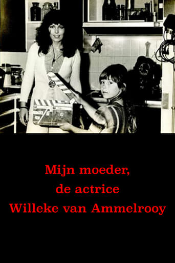 Mijn mother, actress Willeke van Ammelrooy