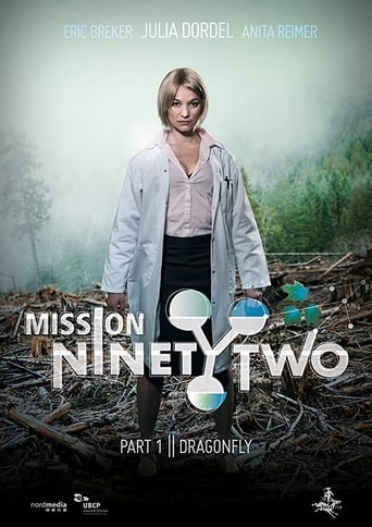 Mission NinetyTwo: Dragonfly Part II