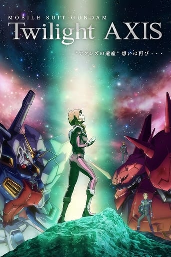 Mobile Suit Gundam: Twilight AXIS Red Trace