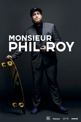 Monsieur Phil Roy