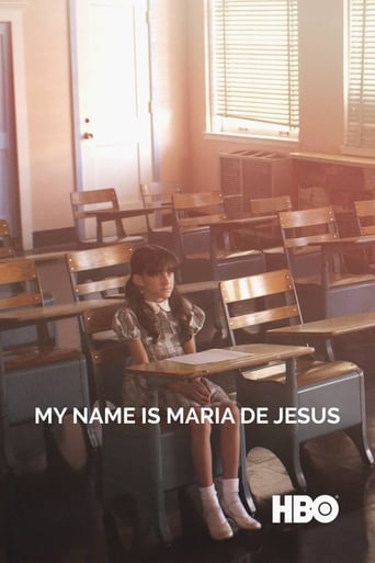 My Name Is Maria De Jesus