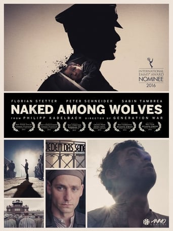 Naked Among Wolves