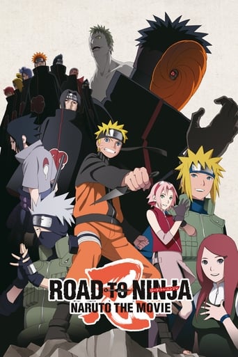 Naruto Shippuden the Movie: Road to Ninja