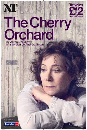 National Theatre Live: The Cherry Orchard