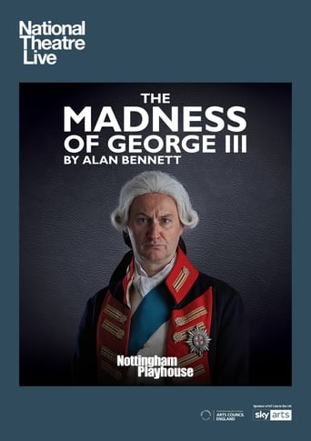 National Theatre Live: The Madness of George III