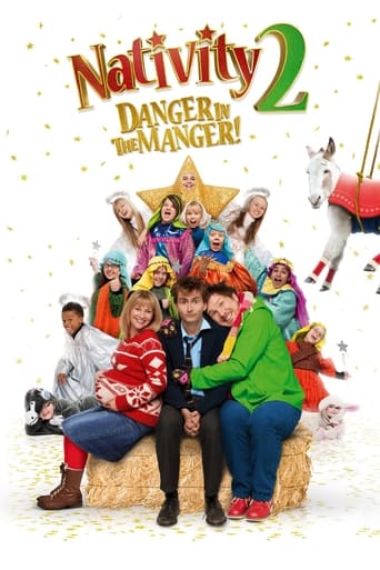 Nativity 2: Danger in the Manger!
