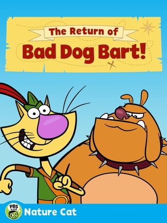 Nature Cat: The Return of Bad Dog Bart