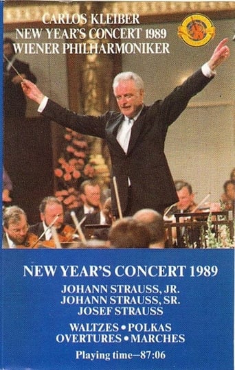 New Year's Concert: 1989 - Vienna Philharmonic