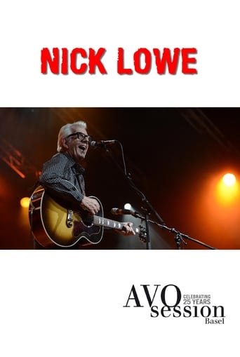 Nick Lowe: AVO Session