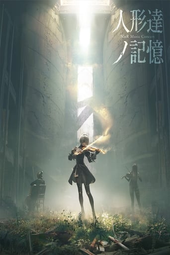NieR Music Concert Blu-ray: The Memories of Puppets