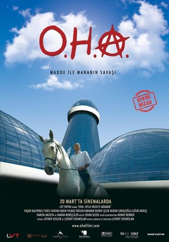 O.H.A: In Search of Oflu Hodja