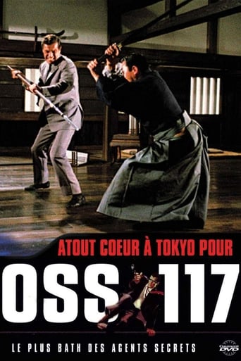 O.S.S. 117: Mission to Tokyo