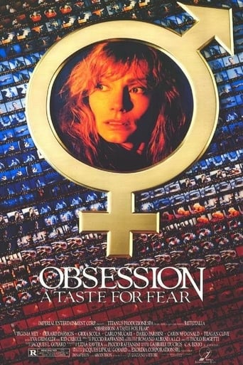 Obsession: A Taste for Fear