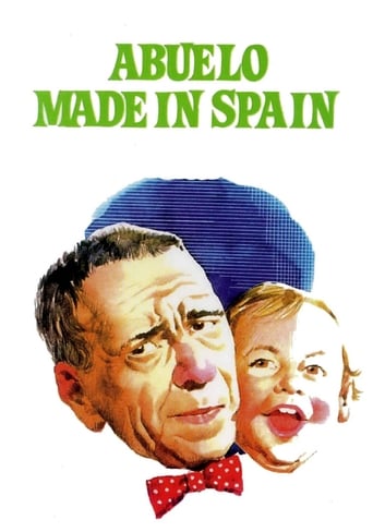 Old Man Made in Spain