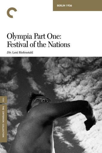 Olympia Part One: Festival of the Nations