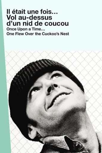Once Upon a Time... One Flew Over the  Cuckoo's Nest