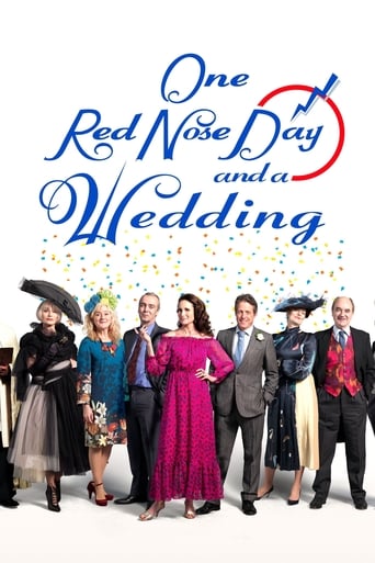 One Red Nose Day and a Wedding