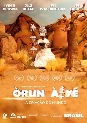 Òrun Àiyé - A Criação do Mundo
