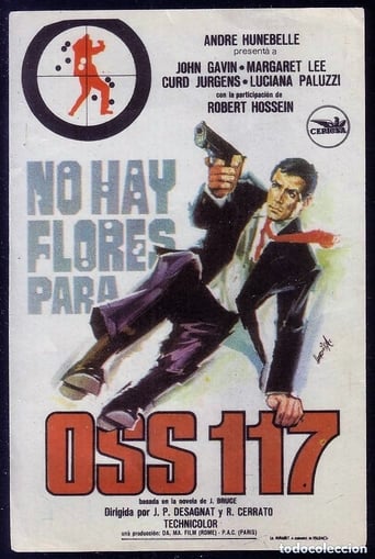 OSS 117: Double Agent