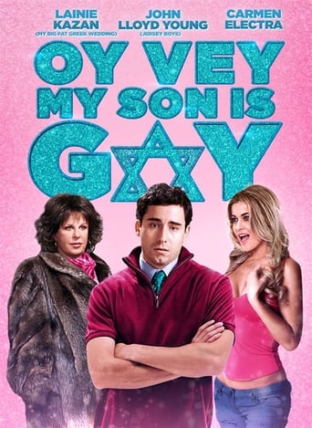Oy Vey! My Son Is Gay!