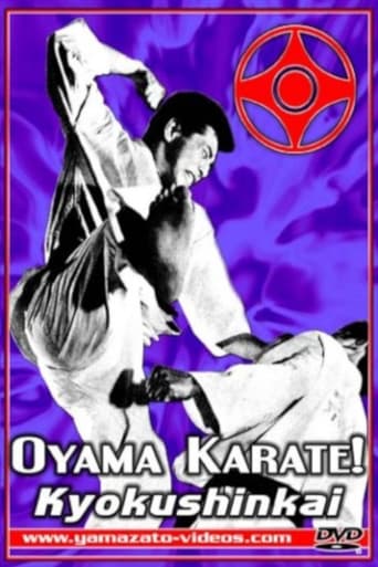 Oyama Karate Kyokushinkai