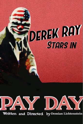 PAYDAY THE MOVIE