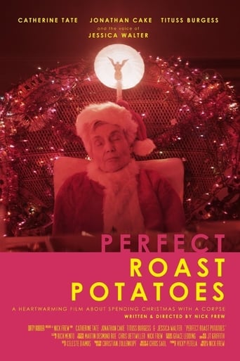 Perfect Roast Potatoes