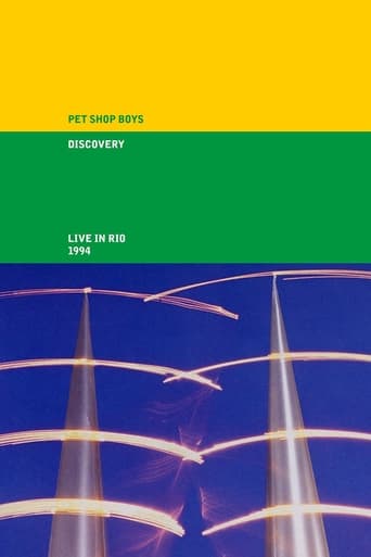 Pet Shop Boys: Discovery (Live in Rio)