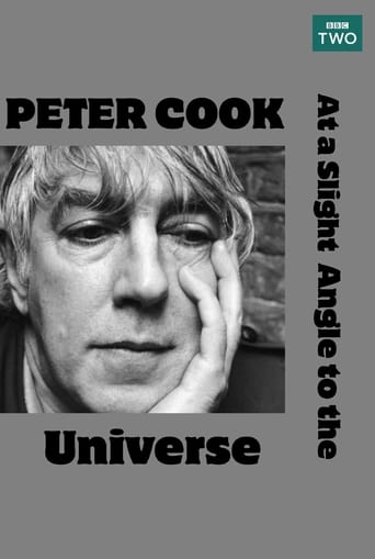 Peter Cook At a Slight Angle to the Universe