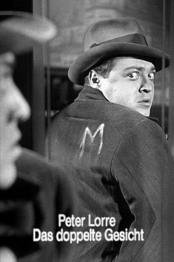 Peter Lorre - The Double Face
