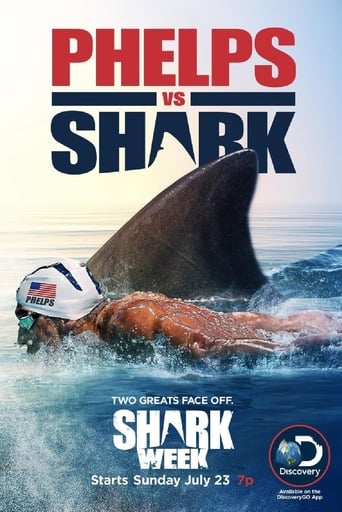 Phelps vs. Shark