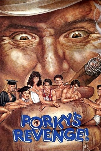 Porky's 3: Revenge
