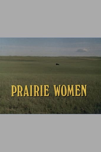 Prairie Women