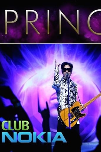 Prince: Club Nokia