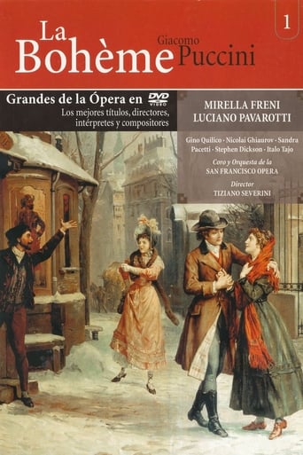 Puccini: La Bohème - 1988 - San Francisco Opera