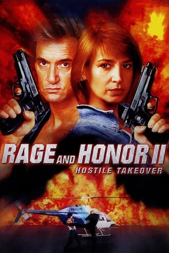 Rage and Honor II: Hostile Takeover