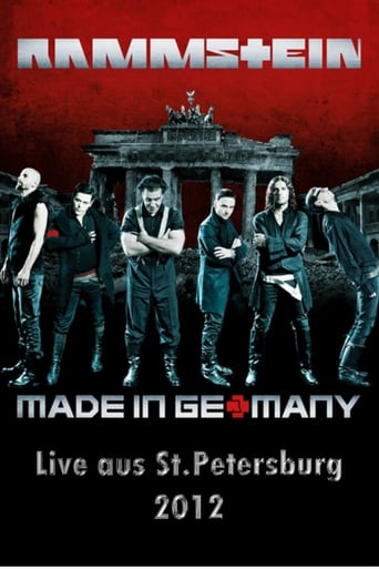Rammstein: Live aus St.Petersburg