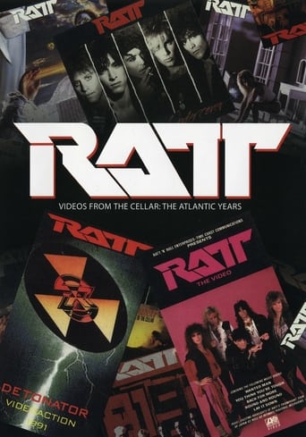 Ratt : Videos From The Cellar: The Atlantic Years