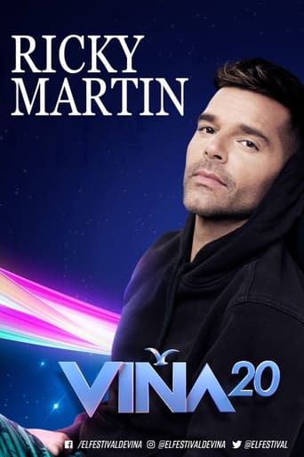 Ricky Martin - festival de Viña