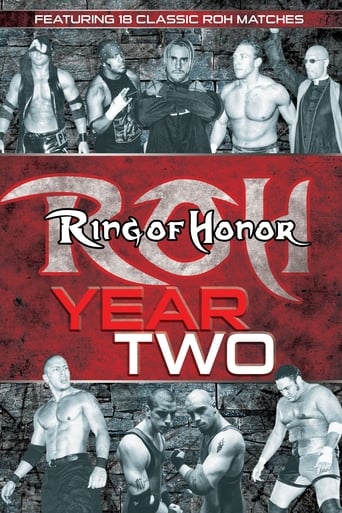Ring of Honor: Year Two