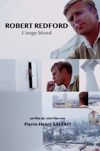 Robert Redford: The Golden Look