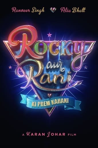 Rocky Aur Rani Ki Prem Kahani